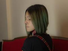 AmelieBlake - female with brown hair and  big tits webcam at xLoveCam