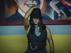 AmelieBlake - female with brown hair and  big tits webcam at xLoveCam