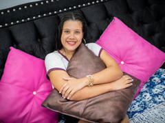 AmelieGray - female with black hair webcam at LiveJasmin