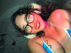 AmelieeRose - female with black hair webcam at xLoveCam