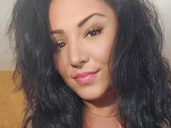 Amelya - female with black hair and  big tits webcam at ImLive