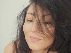 Amelya - female with black hair and  big tits webcam at ImLive