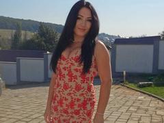 Amelya - female with black hair and  big tits webcam at ImLive