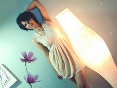 VanillaVelvet - female with brown hair webcam at xLoveCam