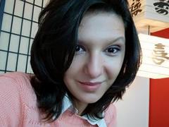 VanillaVelvet - female with brown hair webcam at xLoveCam