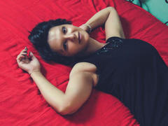 VanillaVelvet - female with brown hair webcam at xLoveCam