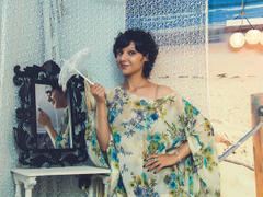 VanillaVelvet - female with brown hair webcam at xLoveCam