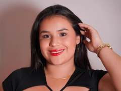 AmilyJones - female with black hair and  big tits webcam at xLoveCam