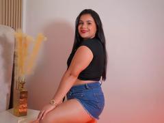 AmilyJones - female with black hair and  big tits webcam at xLoveCam