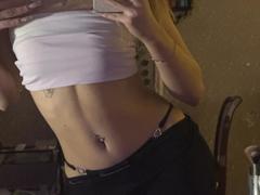 AmilySunray - blond female with  small tits webcam at LiveJasmin