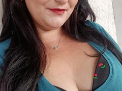 AmiraCeleste - female with black hair webcam at xLoveCam