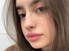Ammaless - female with black hair and  big tits webcam at xLoveCam