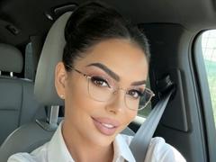 AmmeAnne - female with black hair webcam at xLoveCam