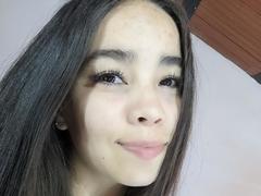 AmmyHotty69 - female with brown hair and  big tits webcam at xLoveCam