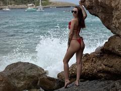 AmyKenny - blond female webcam at xLoveCam