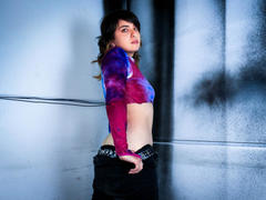 AmySpider - female with black hair webcam at LiveJasmin