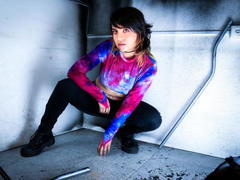 AmySpider - female with black hair webcam at LiveJasmin