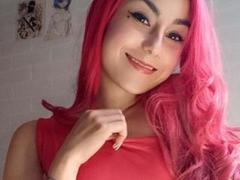 AmyStreetwise - female with red hair webcam at LiveJasmin