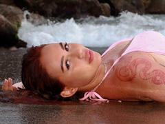 AmyGlad - female with brown hair and  big tits webcam at xLoveCam