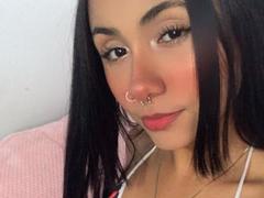 AnaRomero - female with black hair webcam at xLoveCam