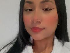 AnaRomero - female with black hair webcam at xLoveCam