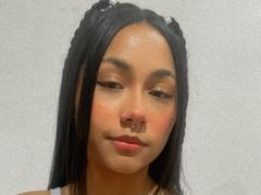 AnaRomero - female with black hair webcam at xLoveCam