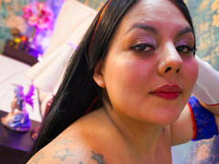 AnaCrina - female webcam at xLoveCam