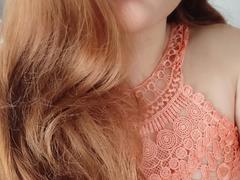 AnaGinger - female with red hair webcam at xLoveCam