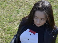 xdarklady - female with black hair webcam at LiveJasmin
