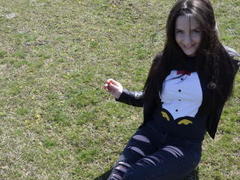 xdarklady - female with black hair webcam at LiveJasmin