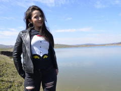 xdarklady - female with black hair webcam at LiveJasmin