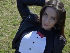xdarklady - female with black hair webcam at LiveJasmin