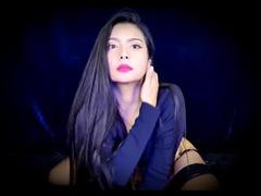 AnaMariaDiaz - female with black hair and  small tits webcam at LiveJasmin