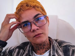 AnaRoa - blond female webcam at xLoveCam