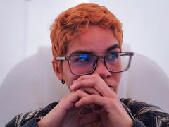 AnaRoa - blond female webcam at xLoveCam