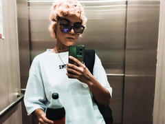 AnaRoa - blond female webcam at xLoveCam