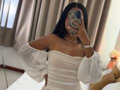 AnaRomero - female with black hair webcam at xLoveCam