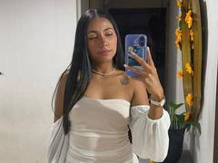 AnaRomero - female with black hair webcam at xLoveCam
