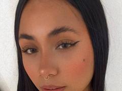 AnaRomero - female with black hair webcam at xLoveCam