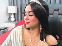 AnaShalimarr - female webcam at xLoveCam