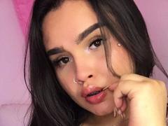 CatalinaAngell - female with black hair webcam at xLoveCam