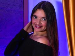AnabelleRoss - female with brown hair and  big tits webcam at xLoveCam