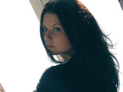 Anacconda - female with black hair webcam at xLoveCam