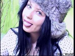 Anacconda - female with black hair webcam at xLoveCam