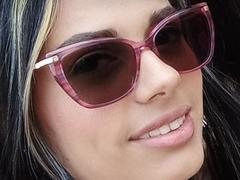 AnaisHilton - female with black hair webcam at xLoveCam