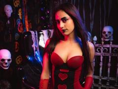 AnaisHilton - female with black hair webcam at xLoveCam