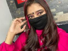 Ananya69 - female with red hair webcam at xLoveCam