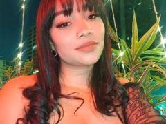 AnashkaCollins - female with black hair and  big tits webcam at xLoveCam