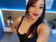 AnashkaCollins - female with black hair and  big tits webcam at xLoveCam