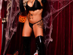 AnastasiaDepy - blond female with  big tits webcam at LiveJasmin